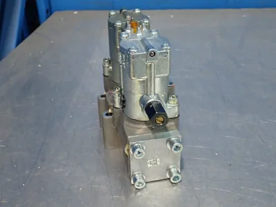 Used PARKER L5155910253 Pumps Ohio US | HGR 24 #910041