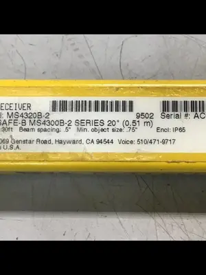 USED STI MS4320B-2