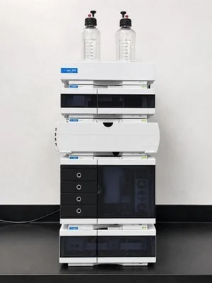 Used AGILENT - KEYSIGHT 1260 SERIES Liquid Chromatography Systems New Jersey US | Bionex Scientific LLC #800107