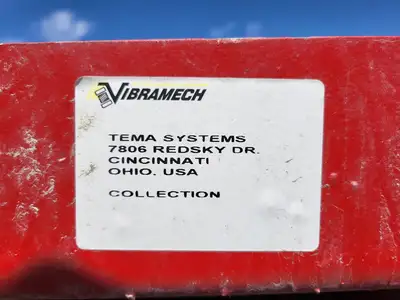 Used 2019 VIBRAMECH SPLT-111172-PR Vibratory Screens British Columbia CA | Lenmark #1443007