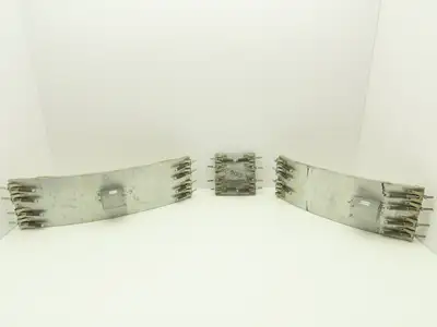 H Pepping 88220630 6-1/2" Ceramic Band Heater 600/1750/2270W 480V  Lot of 3pcs