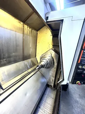 USED 2006 MAZAK INTEGREX 300 IV S