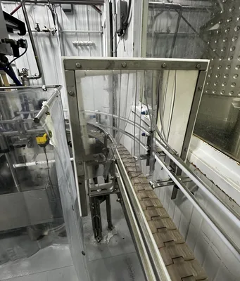 USED FILLER SPECIALTIES FILLER/CAPPER COMBINATION
