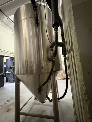 Used 2014 JV NORTHWEST 20 UTF Stainless Steel Tanks Oregon US | Ager Tank & Equipment Co. #1543358