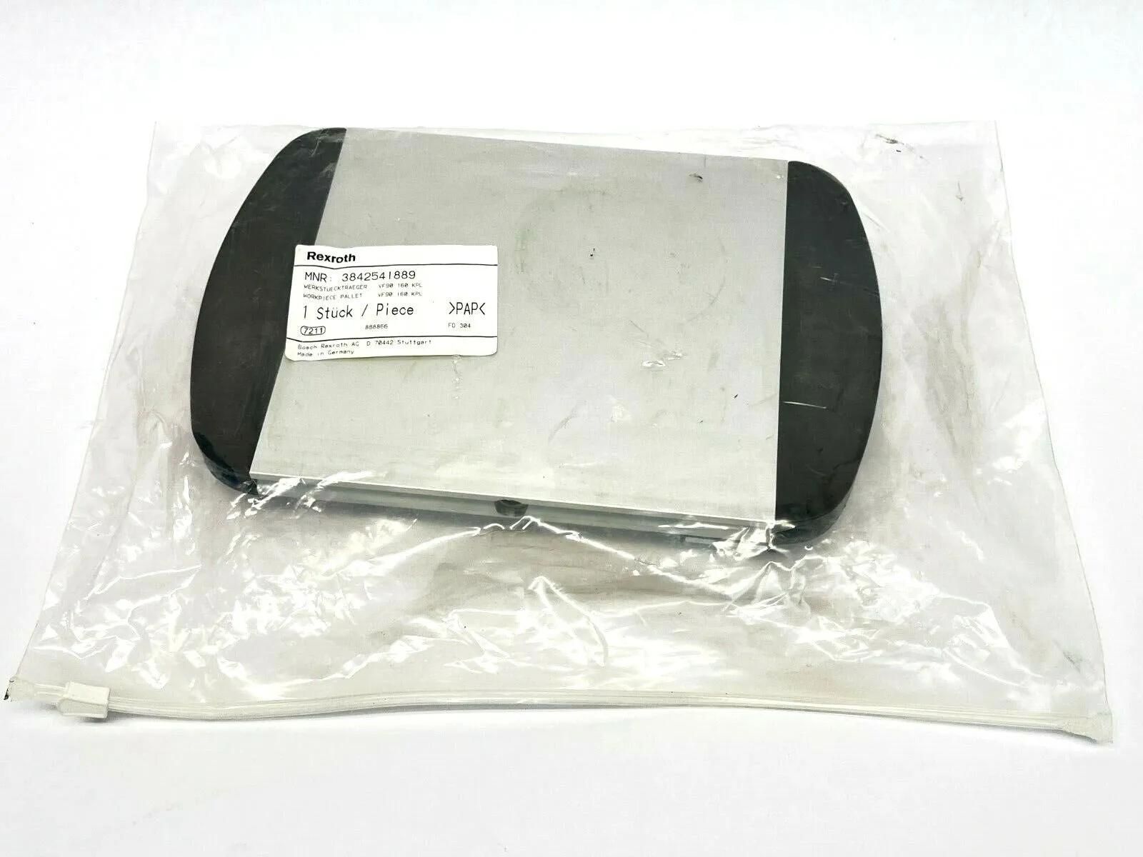 3 842 541 889 | Bosch Rexroth 3842541889 VarioFlow Workpiece Pallet - New Other