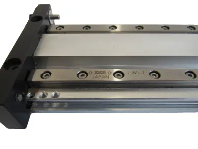 USED KOGANEI AGTB10X105 CYLINDER SLIDE