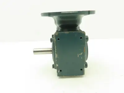 Dodge 15Q10L56 Tigear 2 Worm Gearbox 10:1 Reducer 175rpm 1.13Hp LH 56C