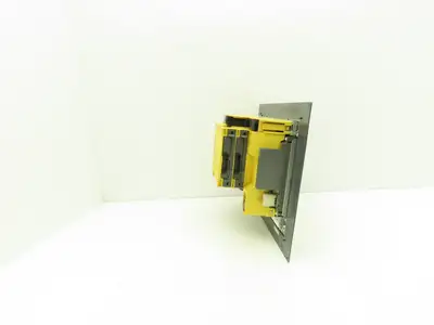 Fanuc A02B-0319-D541 CNC 0i-TD HMI Control Panel Display Monitor A02B-0319-B502