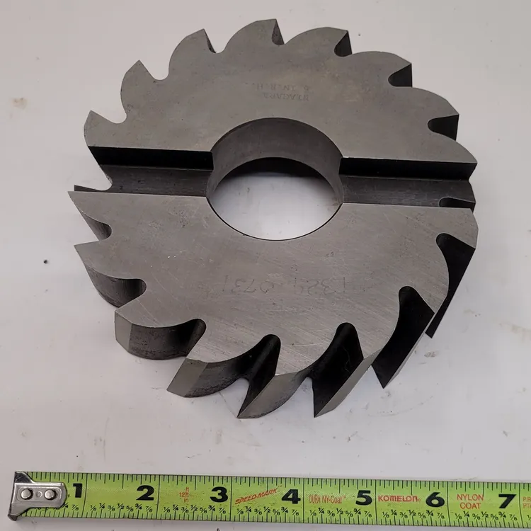NIAGARA RH Form Cutter Tooling & Accessories, Tooling | Machinery Central