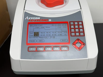 Used Axygen THERM-1001 PCR/Thermal Cycler Missouri US | BioLabTek #1266681