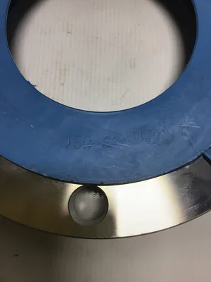 Felix Tech Companion Pipe Flange 6″ B16.5 A/SA182 F304/304L 22L 2953 CM42