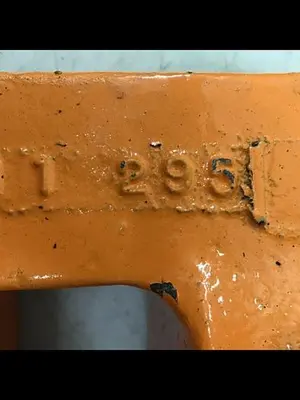 USED CINCINNATI MILACRON 5035695