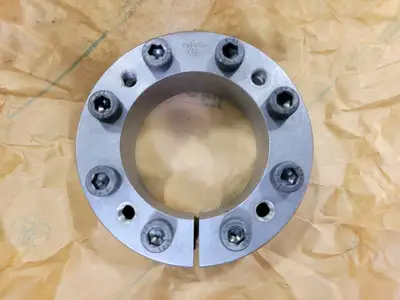 80 x 120 mm Locking Assembly/Keyless Bushing 1061