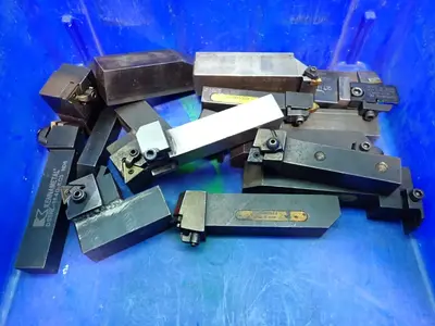 Kennametal, Dorian Tool, Valenite Misc. Tool Holders