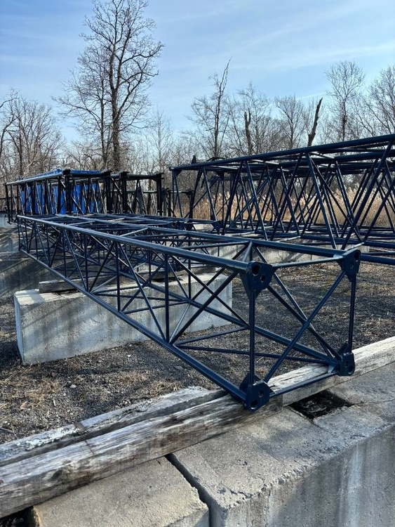 Used 1980 P&H 790TC Crane Accessories Connecticut US | Quality Cranes & Equipment #1485770