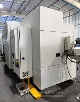 2011 MORI SEIKI NL2500SY/1250 CNC LATHES MULTI AXIS | Quick Machinery Sales, Inc. (5)