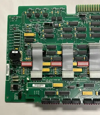 Used GE FANUC IC600BF831K Industrial Controls Ohio US | Surplus Asset Holdings #1236862