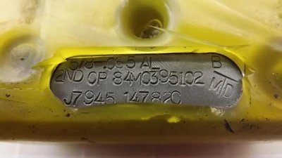 Used MTD _UNKNOWN_ Tooling & Accessories (Other) | OCO Industrial #1576716