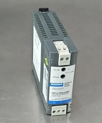 Used Rhino _UNKNOWN_ Power Supplies South Carolina US | Palmetto Automation #1506155