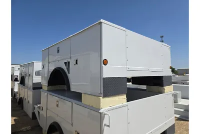 Used _UNKNOWN_ _UNKNOWN_ Service & Utility Trucks Texas US | IRS Auction #1415500