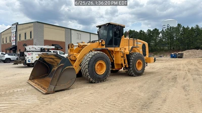 Used 2018 HYUNDAI HL980 Wheel Loaders South Carolina US | National Equipment Dealers #1422221