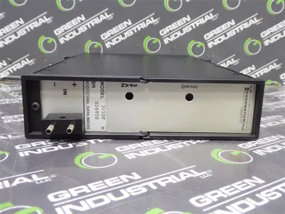 Transmation Inc. 3950F Relay Module Used