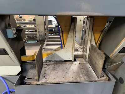 Used 2006 HYD-MECH H-22A Horizontal Band Saws Illinois US | Blackout Equipment, LLC #1250625