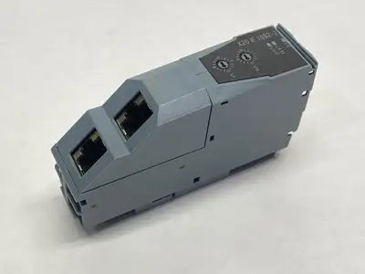 USED B&R AUTOMATION REV F0 INTERFACE MODULE