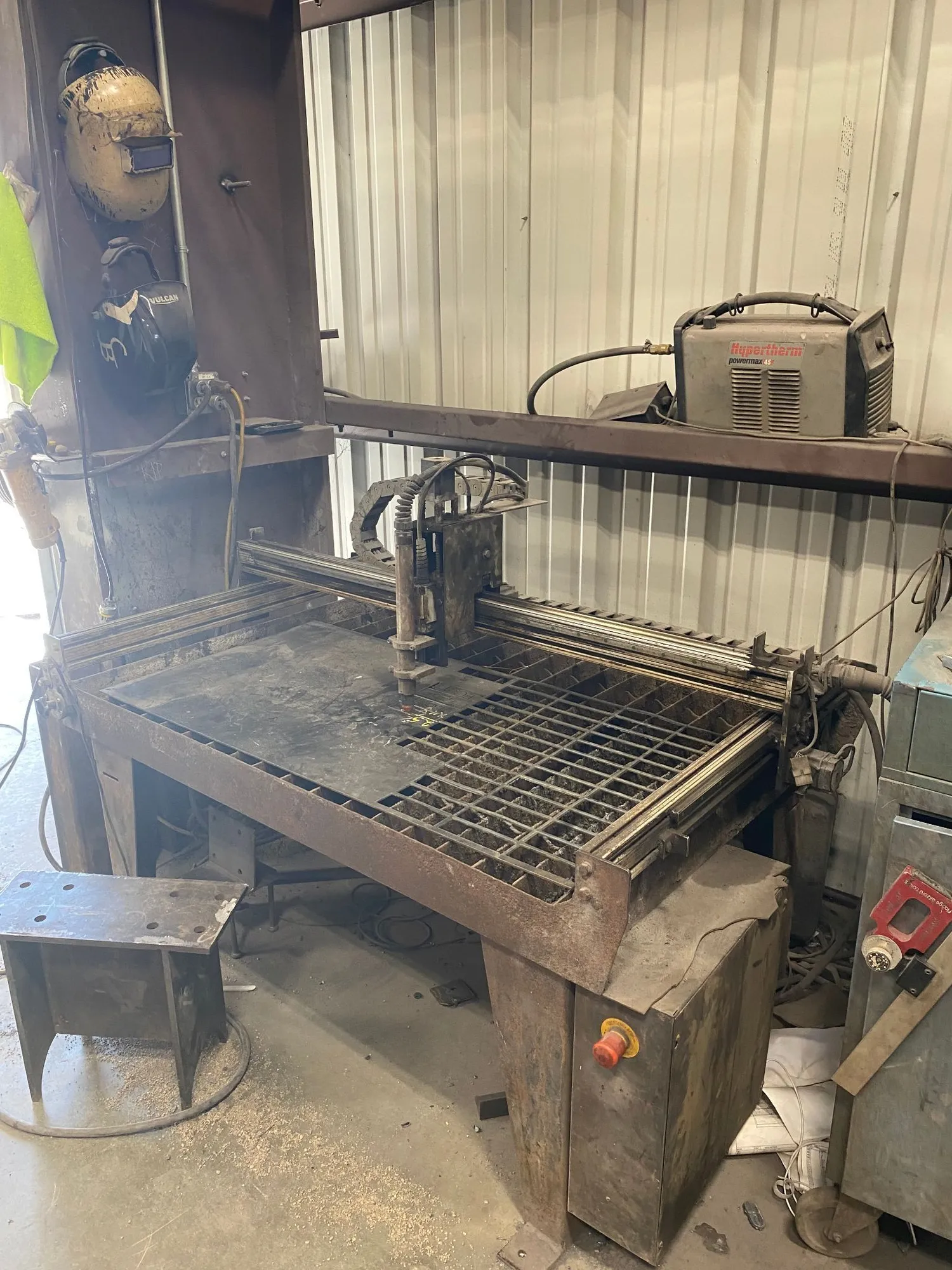USED LONE STAR SPITFIRE I 2X4