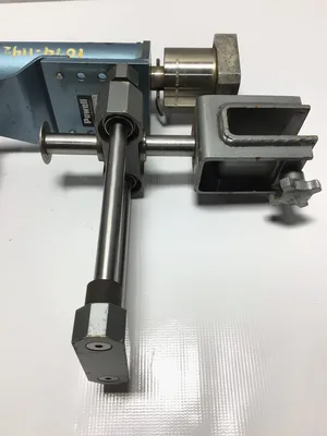 Powell 1074-1142-HV-B Metal Sheet Rotary Machine