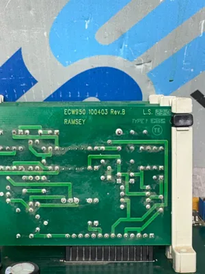 THERMO ELECTRON ECW950 100401 REV C Electrical/PLC/Automation | ESS Industrial Equipment Sales (9)