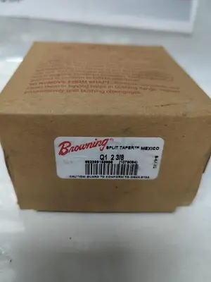 New | in-Stock BROWNING Q1 2-3/8 Conveyor Parts Ohio US | Surplus Asset Holdings #1240406