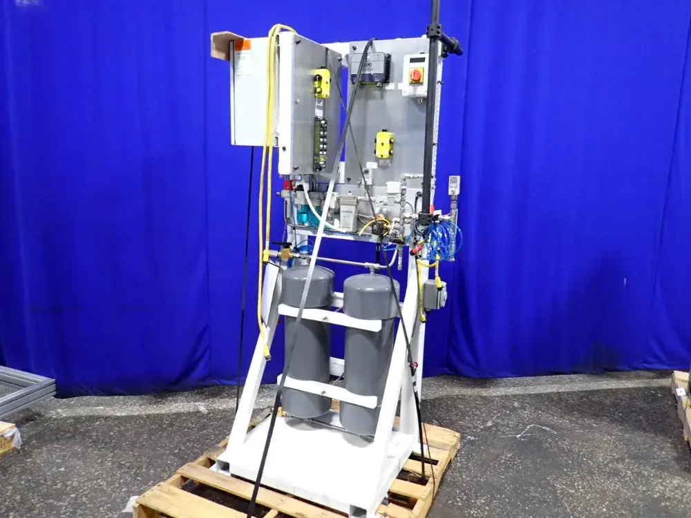 USED CINCINNATI TEST SYSTEMS I24J33829CUSTOM