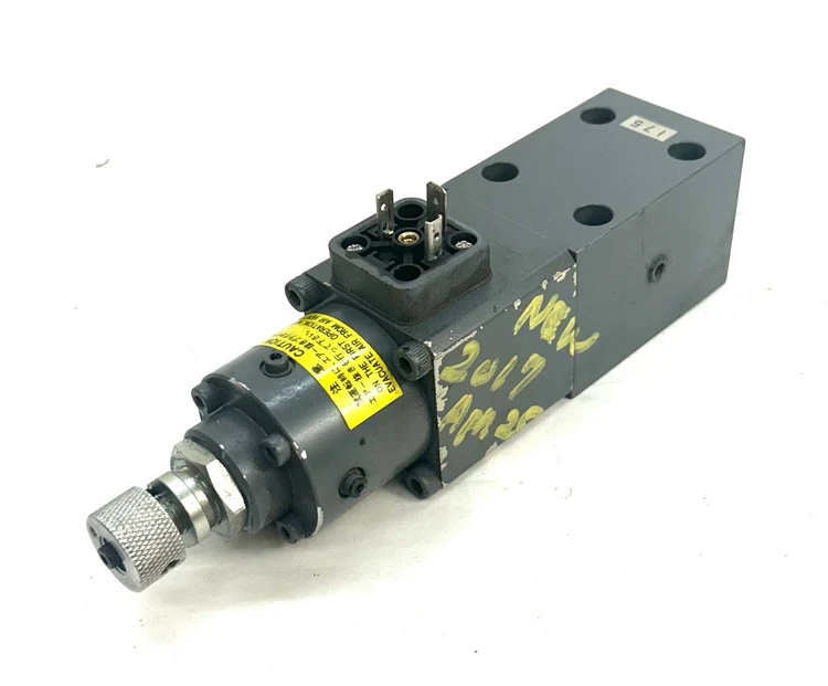 Used TOKIMEC EPCG2-06-175-Y-L-13 Parts (Hydraulics and Pneumatics) | Industrial Parts R Us Inc. #360453