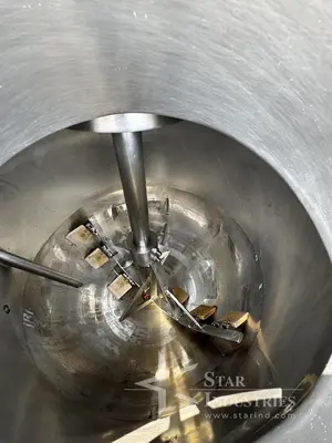 Used 1999 MARS EQUIPMENT _UNKNOWN_ Reactors | Star Industries #1253810