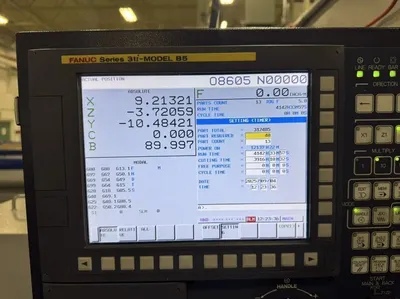 2020 TSUGAMI SS327-III-5AX Swiss Type Automatic Screw Machines | Midstate Machinery (2)