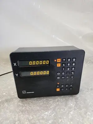 HEIDENHAIN VRZ 720 B PILOT CONTROLLER