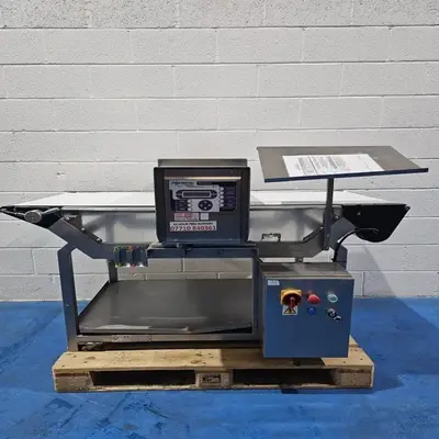 Used Fortress Technology _UNKNOWN_ Metal Detectors | ISCA #1298939