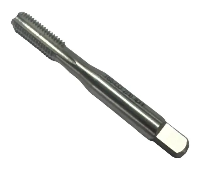 Guhring 5/16"-24 Cobalt Tap Straight Flute Semi-Bottoming 4 Flute H4
