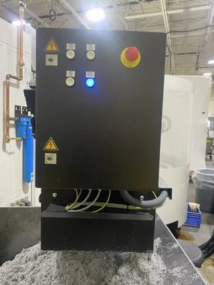 2018 MIKRON 400IU Vertical Machining Centers (5-Axis or More) | Toolquip, Inc. (13)