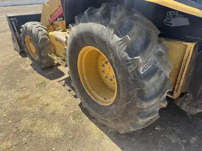 Used 2006 CATERPILLAR 416D Excavators California US | Mittry Construction #1362590