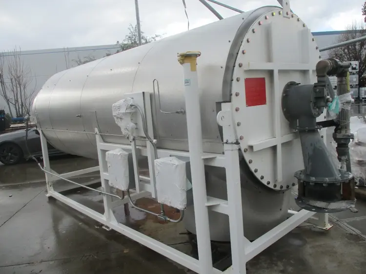 Used MAXON _UNKNOWN_ Furnaces California US | TNT Industrial #399748