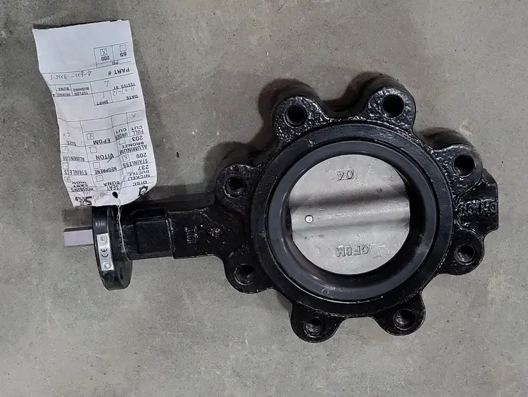 Used SURE SEAL 4-622-822515 Valves/Fittings British Columbia CA | Lenmark #255633