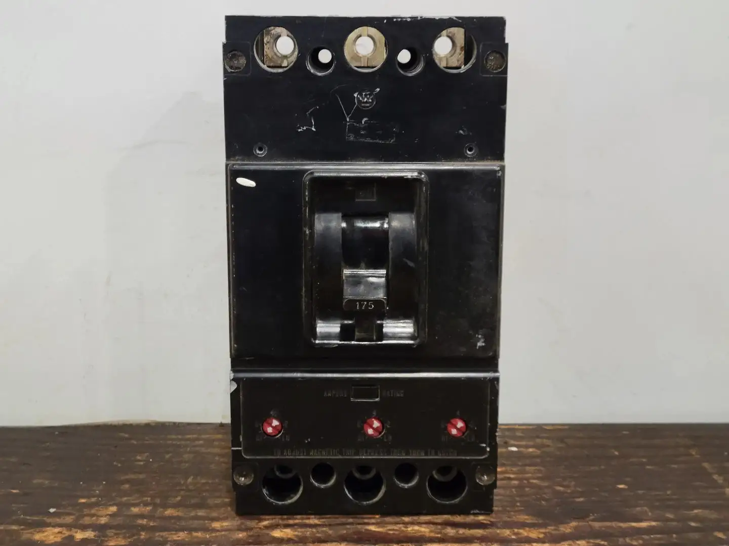 USED WESTINGHOUSE JA3175