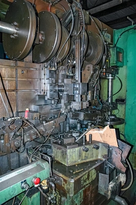Used OMCG M59 Wire Forming (and Four Slides) New York US | Barbarotto Int'l Sales Corp #1333118