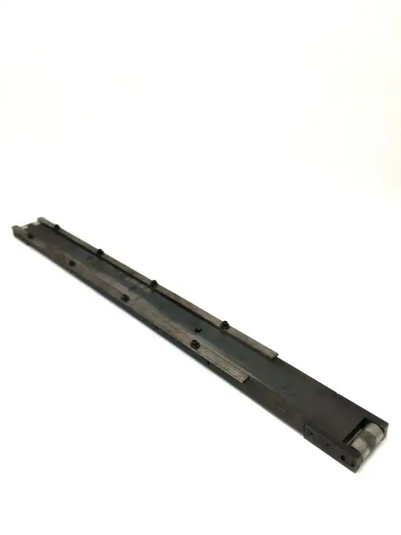 Used OMNI-TRON CONVEYOR SECTION 2-1/2" X 30" Conveyor Parts | Maverick Industrial Sales #1110028