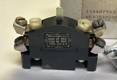 New | in-Stock WESTINGHOUSE 453D502G02 Miscellaneous Equipment (Electrical & Power) | Surplus Asset Holdings #1199883