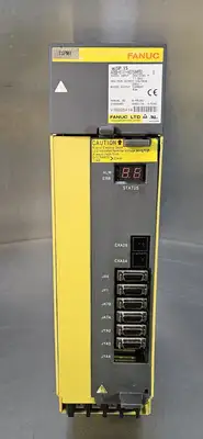 FANUC A06B-6111-H015#H550 Servo Drive 17.5Kw 240V 63A (BIN333)