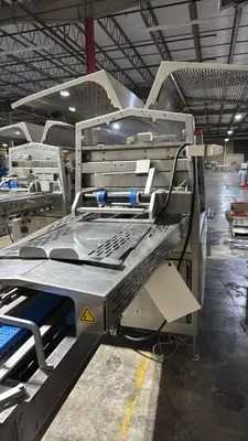 Used ROSS IN850 Tray Sealers Illinois US | M&M Equipment Corp. #1228640