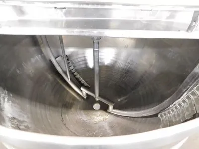 ALX ALX-200 Direct Steam Kettles | America's Steam Kettle Headquarters (2)